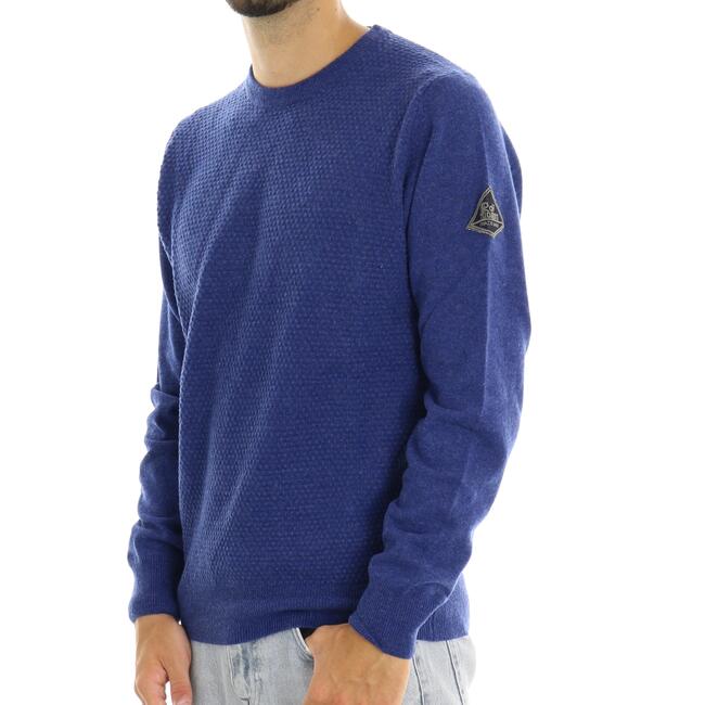 MAGLIA PUNTO GOFFRATO ROY ROGERS - Mad Fashion | img vers.650x/